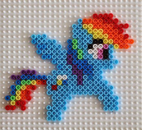 Schemi Minecraft Perline Da Stirare Pyssla Hama Beads C