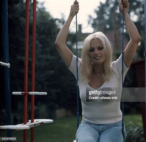 Barbara Valentin Photos And Premium High Res Pictures Getty Images