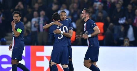 PSG : Une victoire historique mardi soir en Ligue des Champions