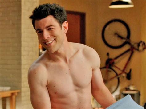 How Max Greenfield’s Abs Saved ‘new Girl’ — Hunk Of The Day [pictures Video] Tsm Interactive