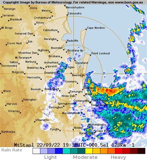 Queensland Ambulance On Twitter RT BOM Qld A Low Pressure System