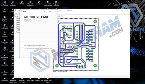 Autodesk Eagle Software Download