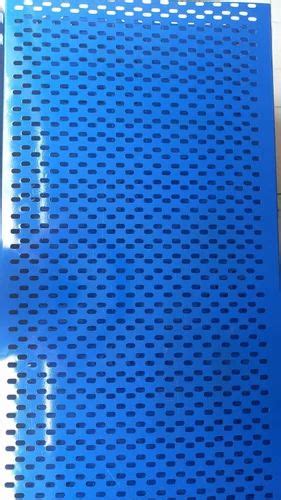 Mm Hot Dip Galvanized Cable Tray At Meter In Jaipur ID