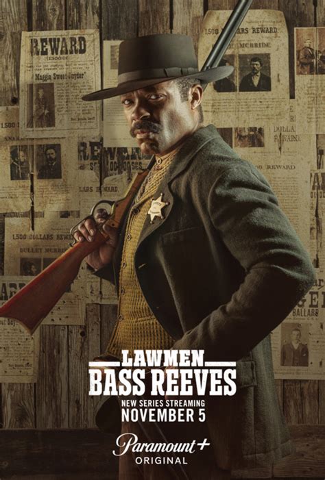 Lawmen Bass Reeves