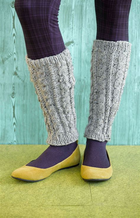 Pattern For Leg Warmers