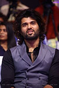 Vijay Deverakonda At Bhama Kalapam Trailer Launch Hd Photo Gallery