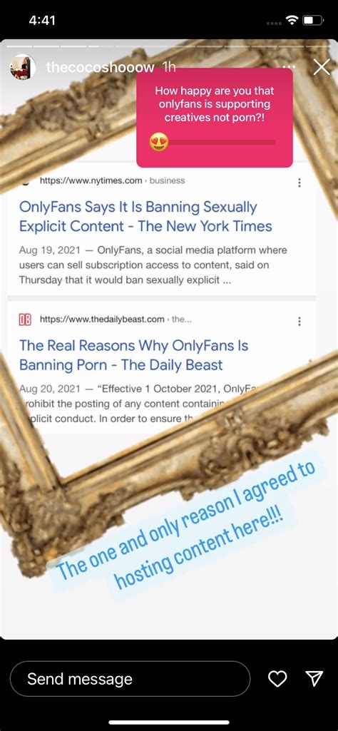 This OnlyFans Scandal Fix Will BLOW YOUR MIND! - 8yydiay