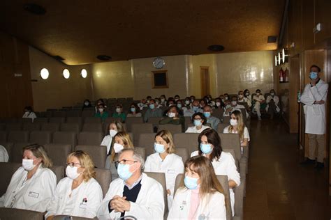 Los Profesionales Del área De Salud De Cuenca Conocen El Idiscam Que