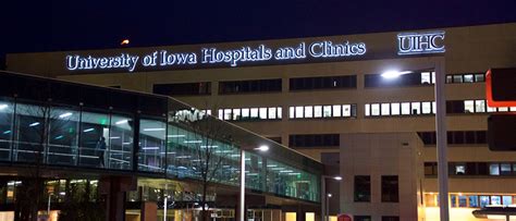 Ui Hospitals And Clinics Remains Only Hospital In Iowa To Be Nationally