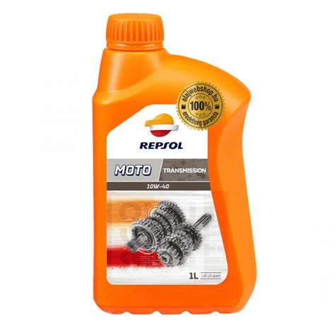 Repsol QUALIFIER Transmission 10W-40 hajtómű olaj 1L - 10W-4