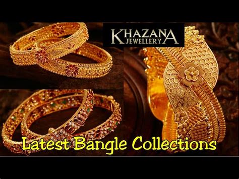 Khazana Jewellery Bangles Models With Price Outlet Bellvalefarms