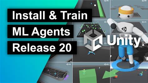 How To Install Unity Ml Agents Release In Youtube