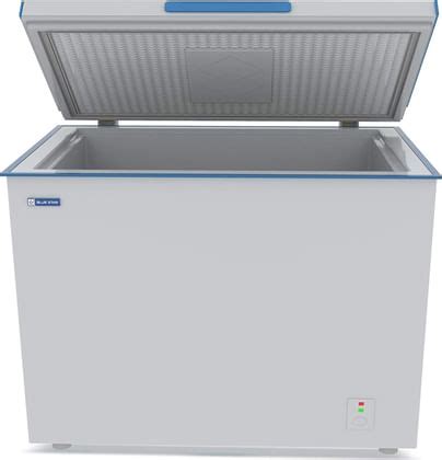 Blue Star Chfsd Dgsw L Single Door Deep Freezer Price In India