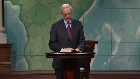 In Touch Ministries With Charles F Stanley Video Online