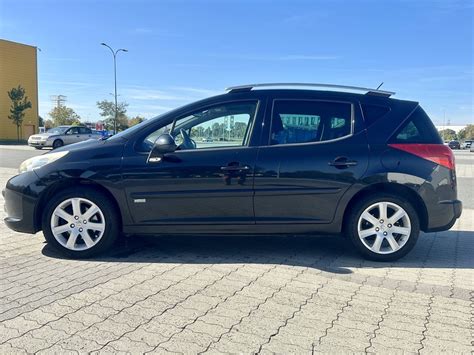 Peugeot Sw Vti Benzyna Bdb Stan Bogate Wyposa Enie Cz Stochowa