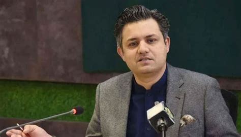 Ptis Hammad Azhar Resigns From Party Positions Factfile