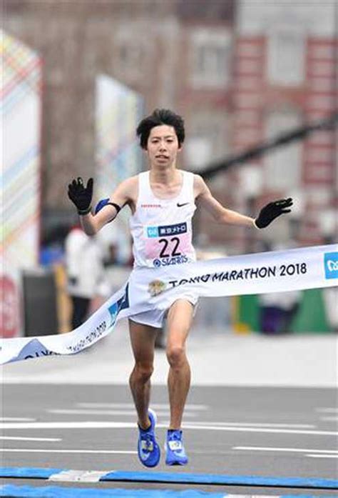 【レース詳細】設楽悠が2位！16年ぶり日本記録更新 東京マラソン サンスポ