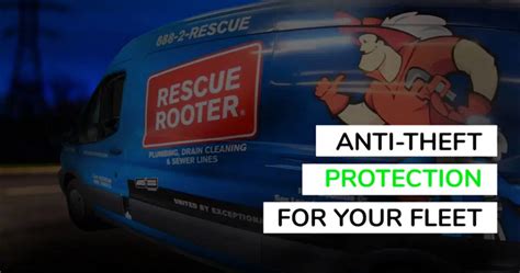 Discover How A Ravelco Anti Theft Device Protected A Ford Truck From