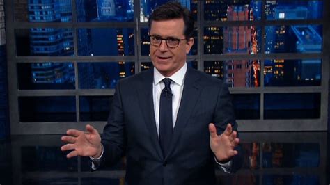 Colbert Mocks Trump’s Administration Picks Cnn