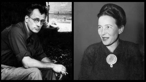 Simone De Beauvoir Et Nelson Algren Un Amour Transatlantique France Musique