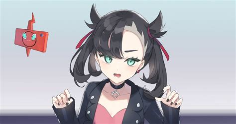 Pokémon 10 Amazing Pieces Of Marnie Fan Art