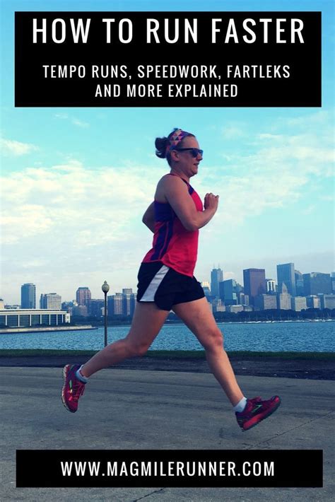 How To Run Fast Tempo Runs Speedwork Fartleks And More Explained