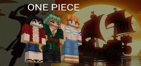 One Piece Minecraft Addon