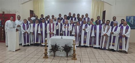 Tema Fam Lia Destaque No Retiro Anual Do Clero Da Arquidiocese De