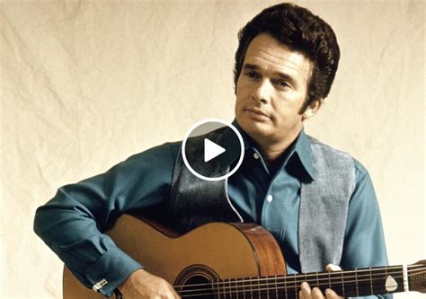 Merle Haggard Mama Tried