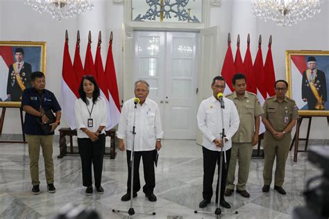 Revitalisasi Monas Pemprov Dki Berencana Tambah Ruang Hijau Dan