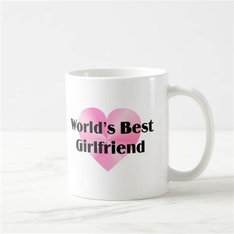 Worlds Best Girlfriend Mug Uk