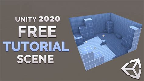 Free Tutorial Scene Unity 2020 Youtube