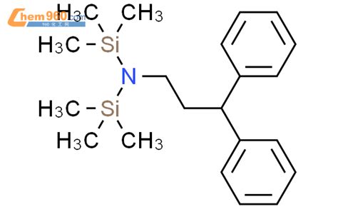 Silanamine N Diphenylpropyl Trimethyl N