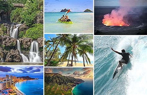 The Most Popular Attractions In Hawaii