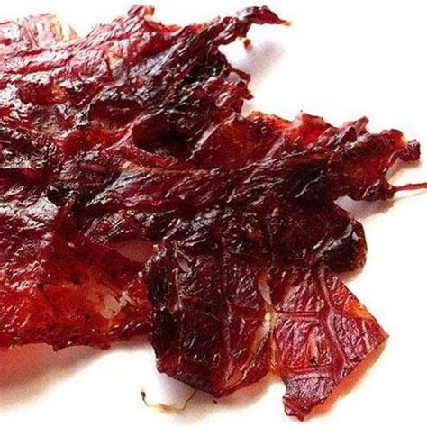 Mango Habanero Beef Jerky Goodwood Hardware