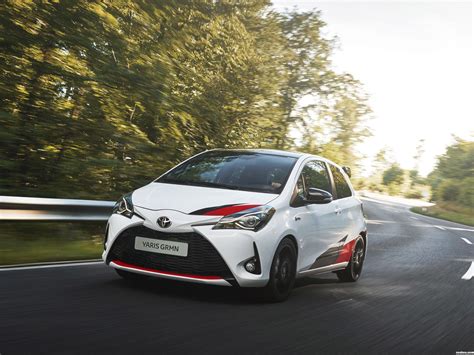 Fotos De Toyota Yaris GRMN 2017