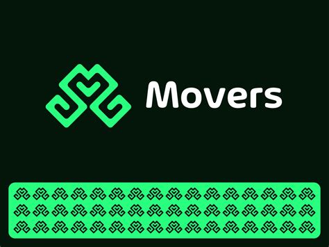 Movers creative logo design by Farhad Hossain on Dribbble