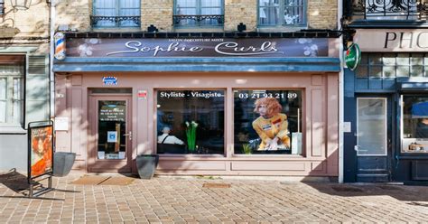 Salon Sophie Curls coiffeur à Saint Omer Planity