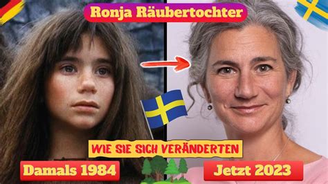 Ronja Räubertochter 1984 Alle Schauspieler Damals Heute 2023