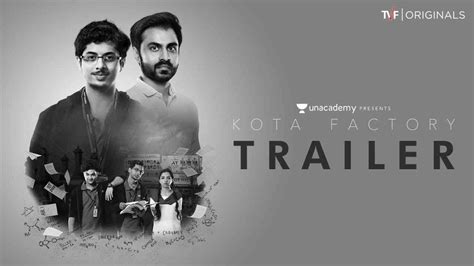 Review Of Tvfs Web Series Kota Factory