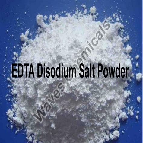 Edta Disodium Salt Edta Disodium Latest Price Manufacturers Suppliers