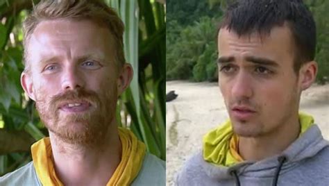 Régis se justifie sur l élimination de Sam dans Koh Lanta Mouv