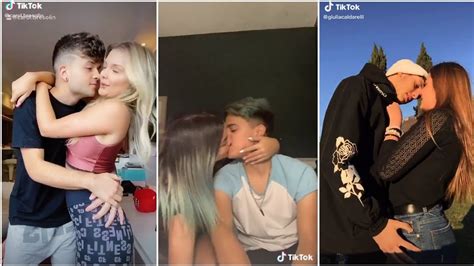 Trending Kissing Friend On Tik Tok 🔥🔥🔥🔥 Youtube