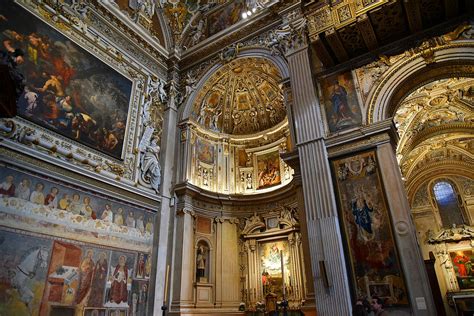 Cappella Colleoni Bergamo Alta Alessandro