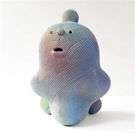 Pin By Manaigoooo On Art In 2024 Sculpture Art Toy Ceramic Sculpture