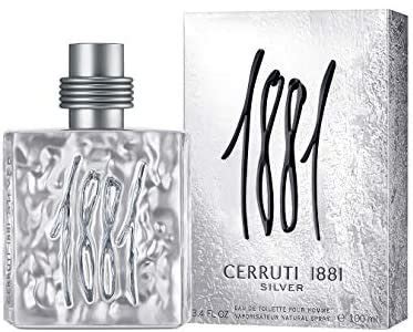 Cerruti 1881 Silver Woda Toaletowa 100ml Sklep EMPIK