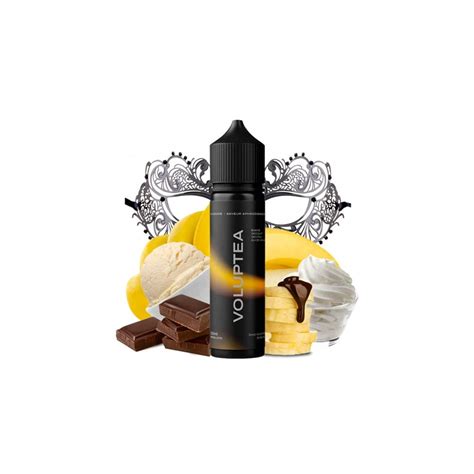 E Liquid Voluptea Dorcel Produkte