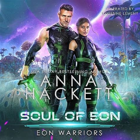 Soul Of Eon By Anna Hackett Audiobook Audible Au