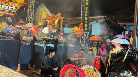 Live Jaranan Hari Ini Turonggo Ageng Saputro Plumbang Pandasari