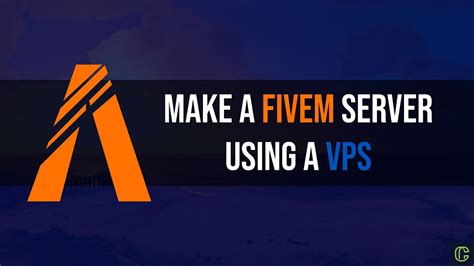 How To Make A FiveM Server On A VPS In 2023 UPDATED YouTube